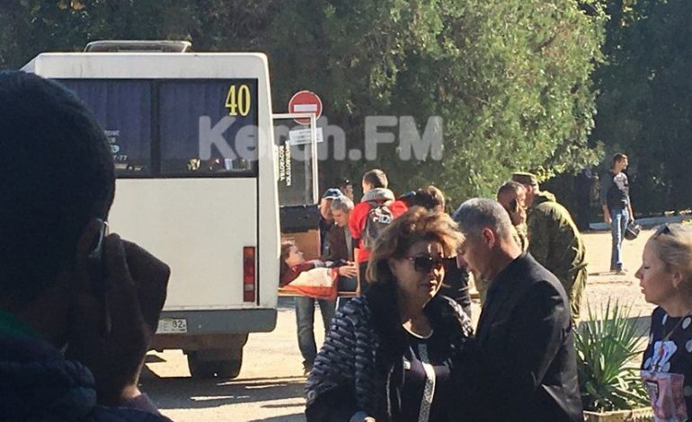 SHPËRTHIM NË NJË KOLEGJ NË KRIME/ 10 persona të vdekur dhe 50 të plagosur (VIDEO)