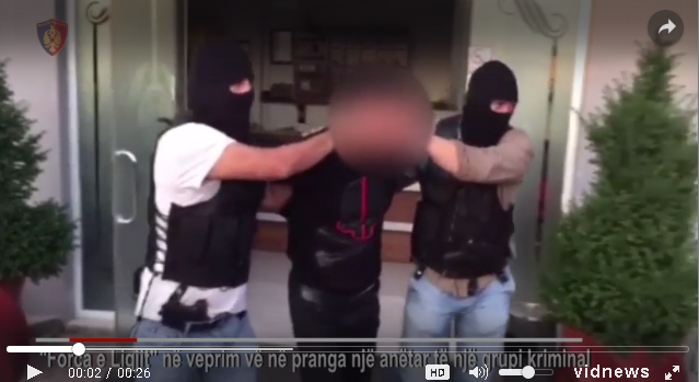 DALIN PAMJET/ Si u arrestua Stresi, i ZHVESHUR në shtratin e hotelit kur i vunë PRANGAT (VIDEO)