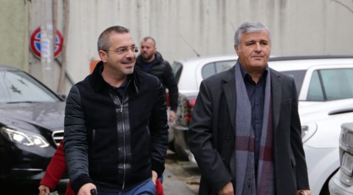 E FUNDIT/ “Kam prova të reja”, ish-ministri Tahiri mbërrin tek Krimet e Rënda