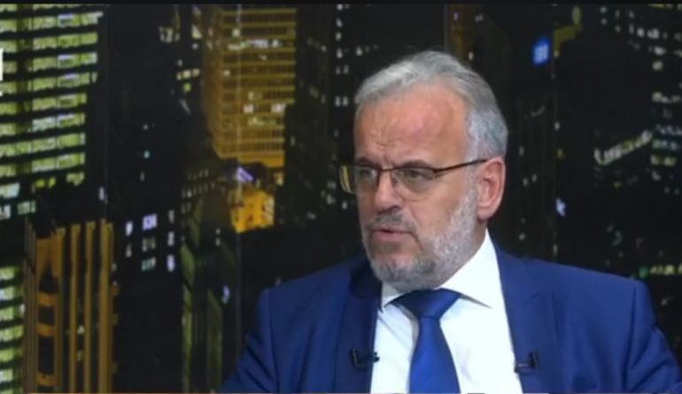 MARRËVESHJA E EMRIT TË MAQEDONISË/ Xhaferi: Dorëheqja e Kotziasit nuk ka përse të ndikojë