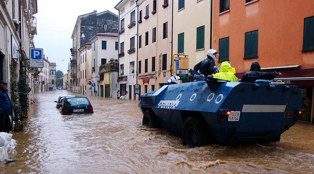 ITALIA NË ALARM/ Pritet sërish përkeqësim i motit
