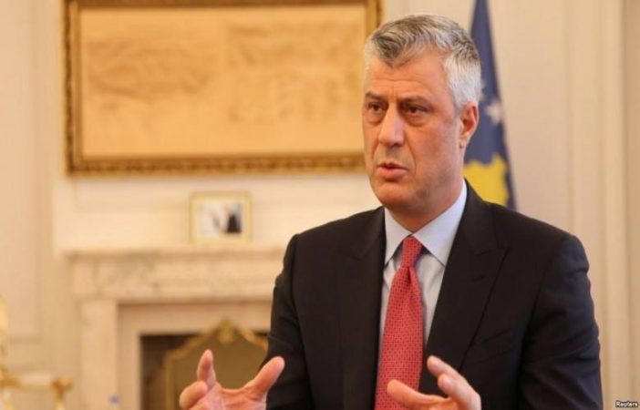DEBATI I KUFIJVE/ Thaçi: Rasti kur mund të tërhiqem nga propozimi