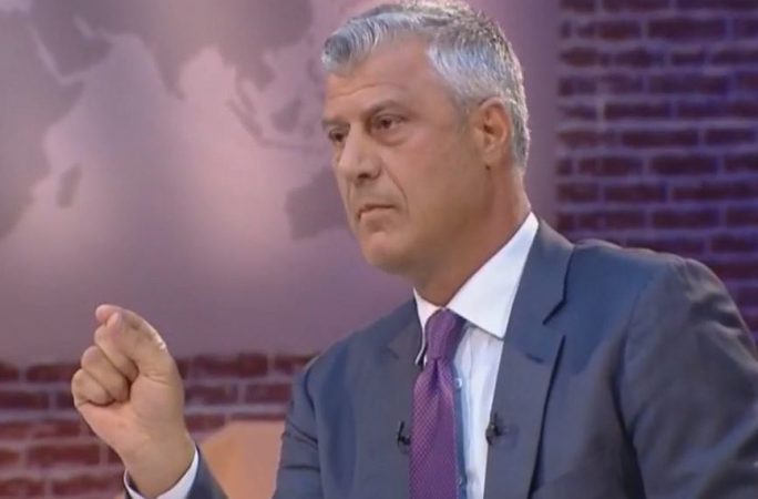 TAKIMI MË 11 NËNTOR NË PARIS/ Thaçi: Nuk do të ketë dialog Kosovë-Serbi