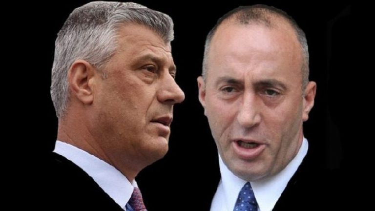 “LUFTA E FTOHTË” MIDIS ISH-KOMANDANTËVE/ Thellohet hendeku mes Thaçit e Haradinajt
