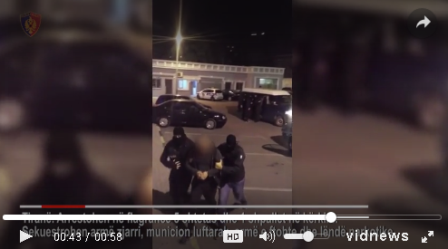 AKSIONE NË LOKALE DHE BANESA NË TIRANË/ Kapen “MAT” 5 persona. Ja pse akuzohen (VIDEO)