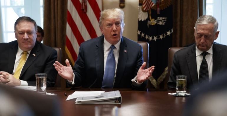 TRUMP/ Sekretari i mbrojtjes Mattis drejt largimit