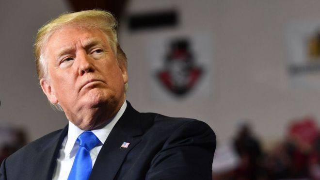 RRITJA E TEMPERATURAVE/ Trump: Shkencëtarët e ndryshimeve klimatike kanë “axhendë politike”