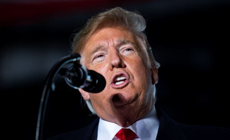 “LAJMET E RREME..”/ Trump fajëson shtypin për ‘Zemërimin e Madh’ në SHBA
