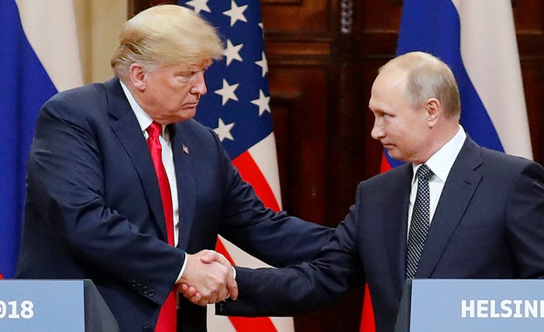 PAQE NË HORIZONT/ Shtëpia e Bardhë fton Putinin në Washington