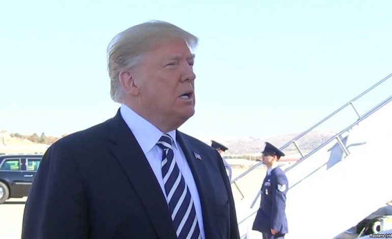 VRASJA E GAZETARIT SAUDIT/ Trump ashpërson tonet: Në telashe të mëdha, kushdo që e organizoi