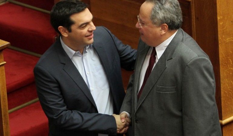 PAKTI DETAR DHE 12 MILJET/ Tsipras anulon dekretin “Kotzias” për ujërat territoriale