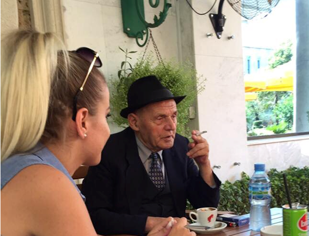 PROFIL/ Uran Kostreci, 80-vjeçari që diti ti bëjë ballë diktaturës