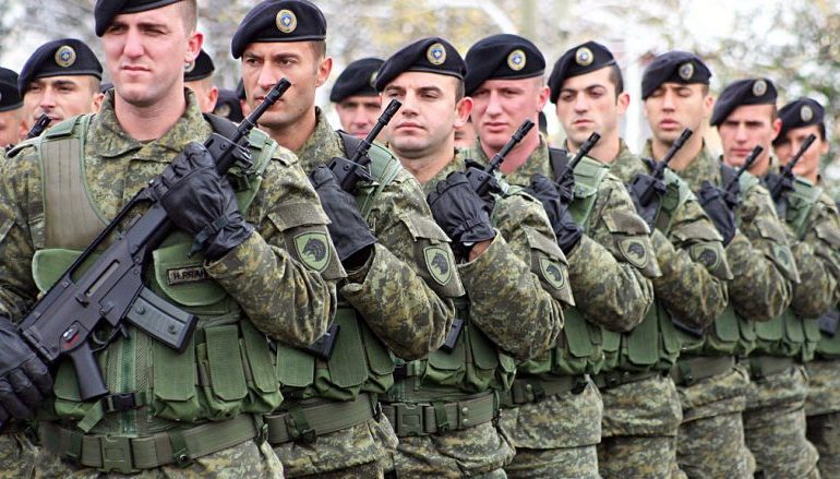 QËNDRIMI KRITIK I RUSISË PËR USHTRINË/ Reagon z. ministri i FSK-së