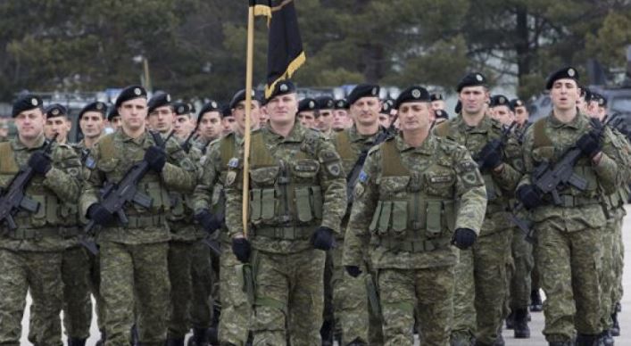 GODITJE E RE PËR SERBINË/ Podgorica po zhvillon bashkëpunim ushtarak me Prishtinën