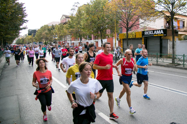 MARATONA E TIRANËS/ Ja rrugët ku nuk kalohet në fundjavë