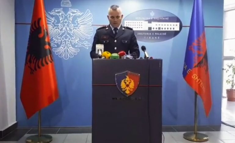 PARALAJMËRIMI I XHAFAJT PËR GRUPEVE KRIMINALE/ Ardi Veliu te Prokuroria e Krimeve të Rënda