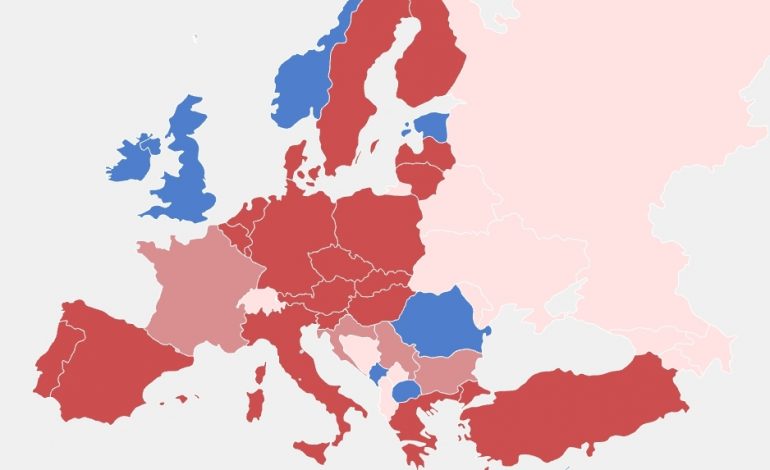 NGA GJERMANIA TE SPANJA/ Lista e vendeve europiane që dënojnë shpifjen me burg