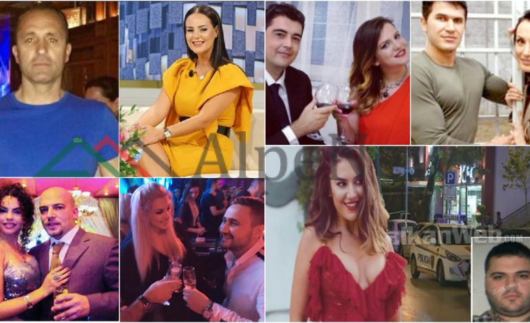 BUKUROSHET QË “MORËN VETEN NË QAF”/ Si po drejtohen femrat e showbizz-it drejt “KOKAVE TË KRIMIT” (RASTET)
