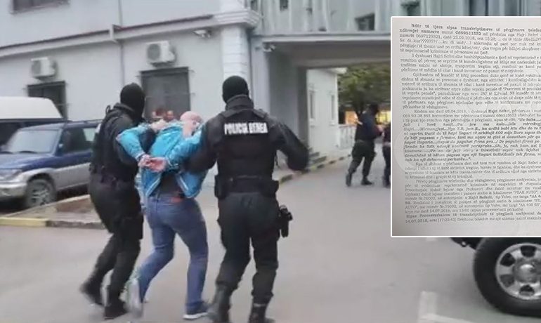 “BABI DO ARKËTOJË 500 MIJË EURO”/ Zbardhen përgjimet e anëtarit të rrjetit të drogës Hajri Seferi (FOTOT)
