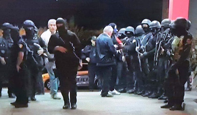 “NJE KASAPHANE E VERTETE”/ Kamarierja tregon tmerrin e vrasjes së truprojës të Ervis Martinaj në “BLLOK”