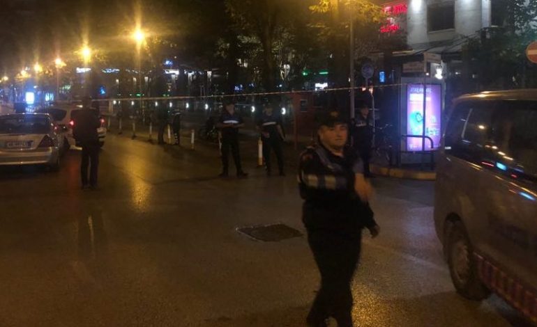 ATENTATI TEK ISH BLLOKU/ Gjendet një motor i braktisur në Tiranë, dyshohet se…(VIDEO)