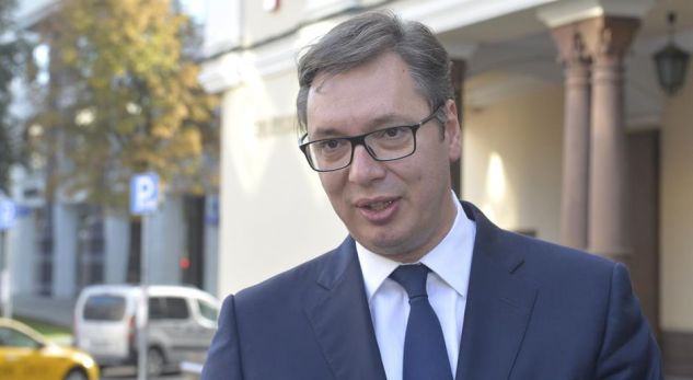 MARRËVESHJET ME PRISHTINËN/ Vuçiç: Me Kosovën nuk negocion Tony Blair, por unë