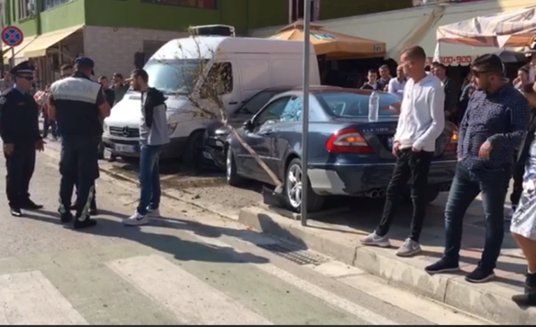 AKSIDENTET NË TROTUARE/ Nga përplasja e FRIKSHME në Fier, deri tek ai TRAGJIK në Kamëz