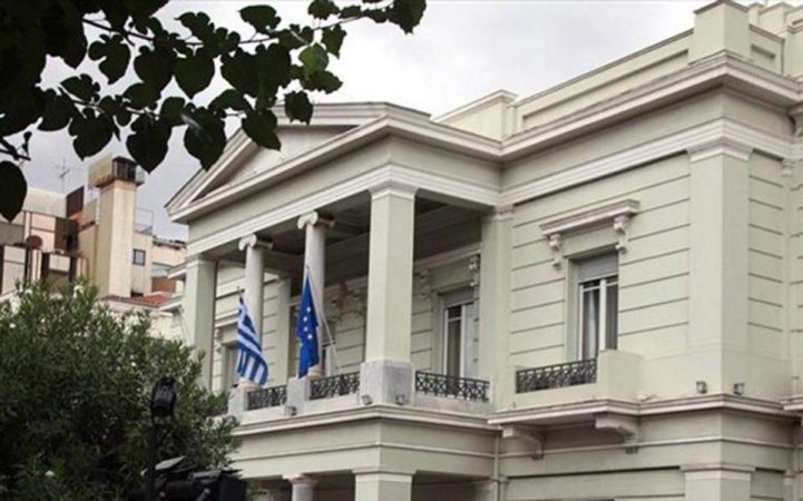 VRASJA E EKSTREMISTIT GREK/ Ministria e Jashtme greke thërret ambasadoren shqiptare
