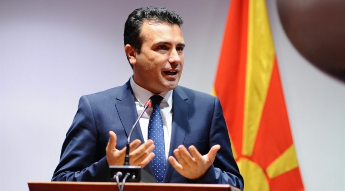 I KËRKUAN DORËHEQJE/ Zaev: Kërkesat e VMRO-së, të papranueshme