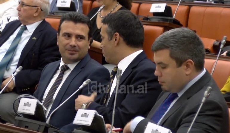 MAQEDONI/ Miratohet procedura për ndryshime kushtetuese (VIDEO)