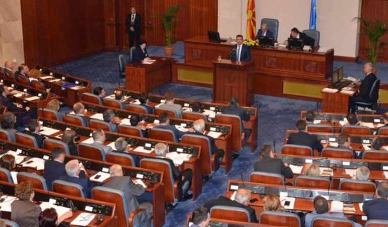 PAS REFERENDUMIT NË MAQEDONI/ Zaev nuk do të takojë liderin e VMRO-së