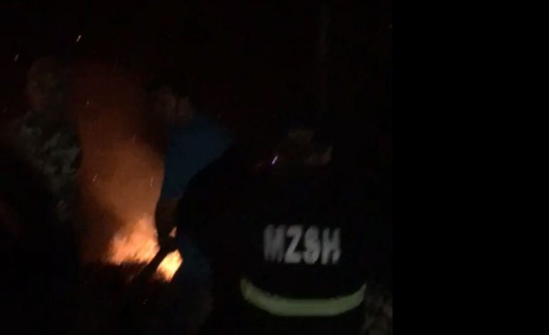 TMERR NË SHKODËR/ Banesa përfshihet nga flakët, 17-vjeçarja shurdh-memece pëson djegie të rënda (EMRI)