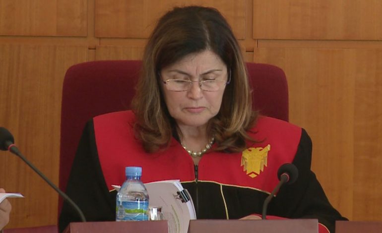 FAKSIMILE/ A i plotëson kriteret kandidatja e Ilir Metës, për të drejtuar KLSH-në