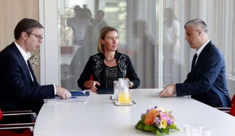 “NE KEMI NJË MUNGESË…”/ Zyra e presidentit Thaçi: Dialogu ende s’ka hyrë në fazën finale