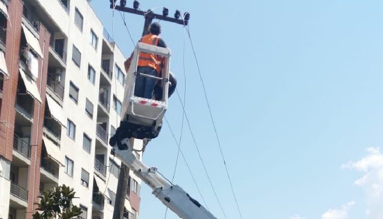 PUNIME NË RRJET/ Ja lagjet e Tiranës që nuk do kenë energji elektrike SOT