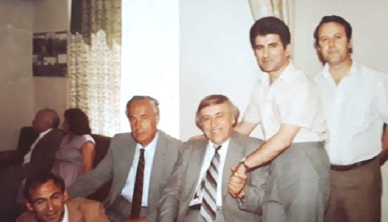 ANTIKOMUNISTËT NË NJU JORK/ Nuk e duam komunizmin, por e dua Shqipërinë