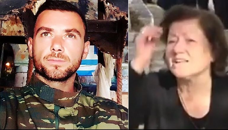 MESHA PËR EKSTREMISTIN GREK/ Nëna e Kaçifas: Djali im është hero, ai e donte Vorio Epirin