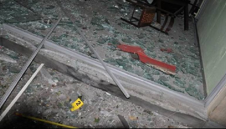 TRITOL LOKALIT NË TROPOJË/ Detajet e REJA: Dyshohet për një konflikt të pronarit