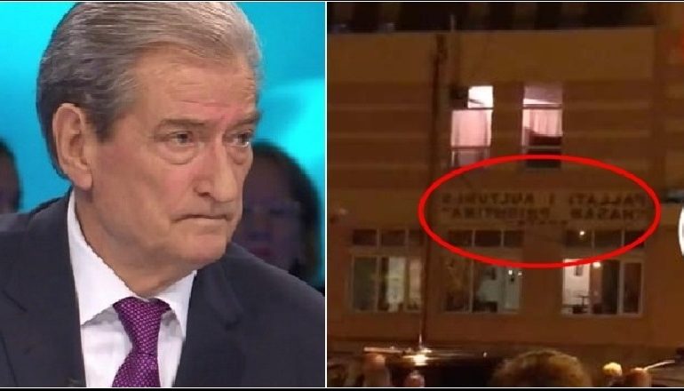GAFË APO MASHTRIM? Berisha ngatërron Kukësin me Unazën e Re (VIDEO)