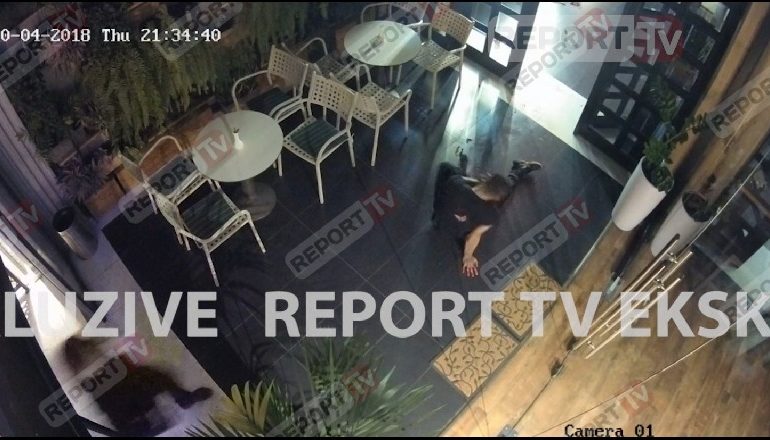 VRASJA NË BLLOK/ Del VIDEO dhe zbardhet DINAMIKA. Si ndodhi sherri brenda 2 minutave