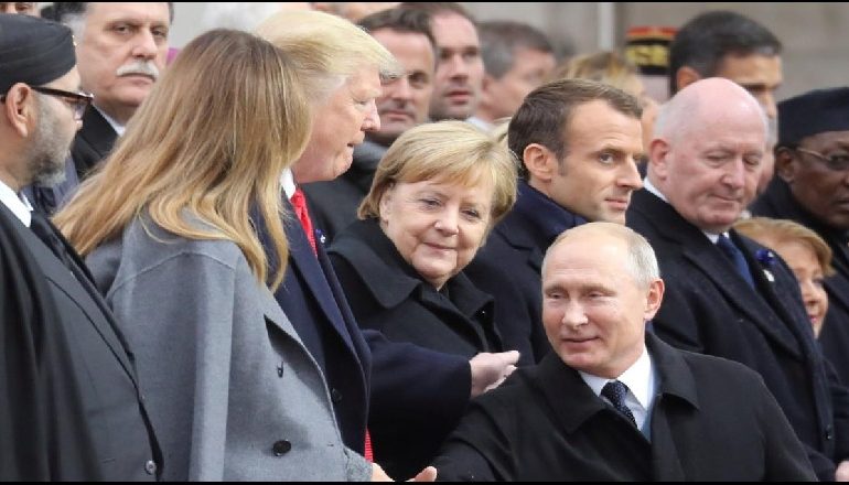 “USHTRIA EVROPIANE”/ Putin përçan SHBA dhe BE, mbështet idenë e Macron: Zhvillim pozitiv
