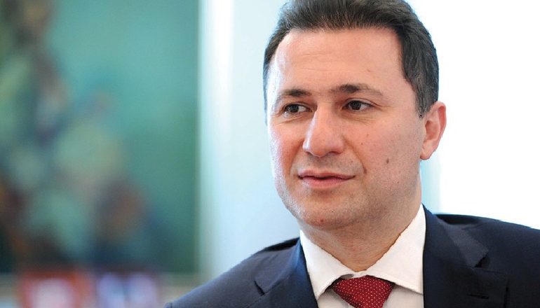 “MERCEDEZI”/ Ish-kryeministri Gruevski në kërkim, truprojat: Ja kur e pamë për herë të fundit