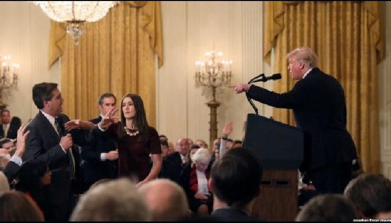 TRUMP E “PËRZURI” LIVE/ CNN padit Shtëpinë e Bardhë: I kërkuam Gjykatës…