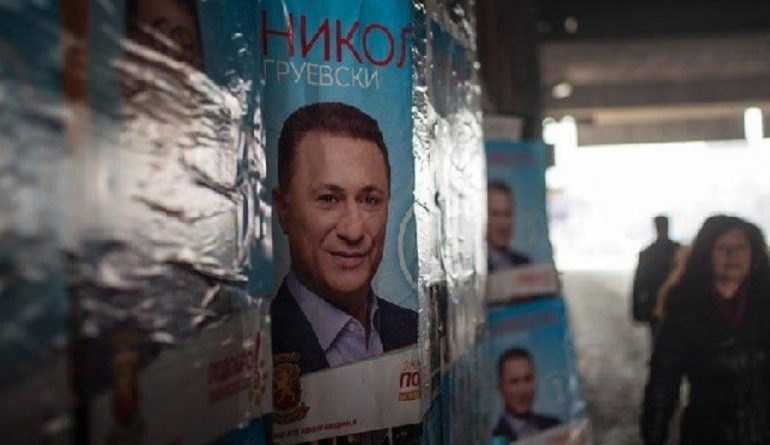 ARRATISJA E ISH KRYEMINISTRIT GRUEVSKI/ Kërkohen nga Mali i Zi xhirimet e kamerave kufitare