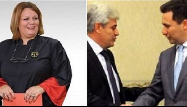 “KEMI PËRGJIME ME…”/ Prokurorja maqedonase: Do dënohet edhe Ali Ahmeti si Gruevski