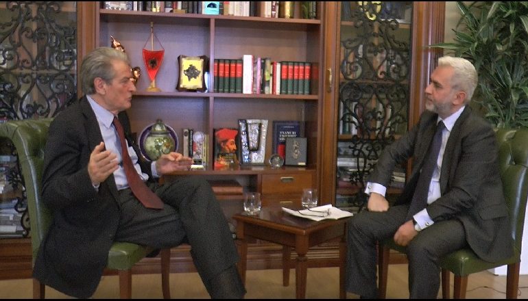 VRASJA E KATSIFAS/ Berisha: Provokim, vepër e shërbimeve greke. Nuk duhet të festohet…
