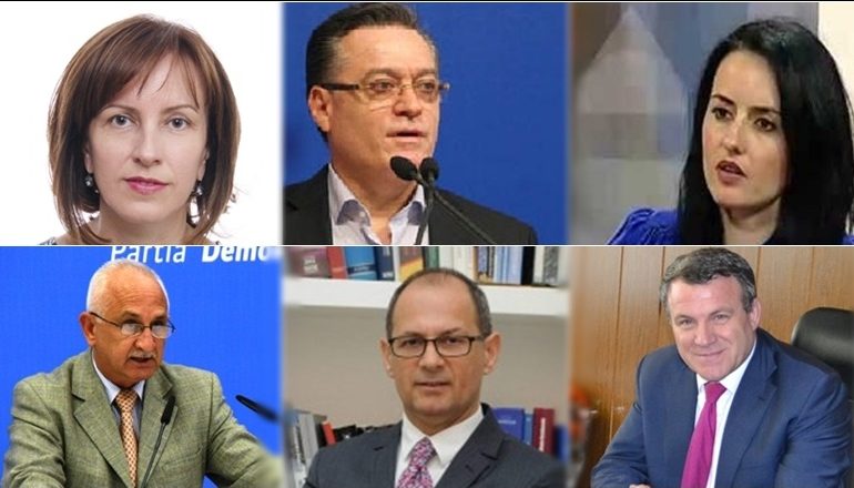 ZBARDHEN 6 EMRAT PËR KËSHILLIN E BSH/ Rama propozon Boden dhe gruan e Tavos, Mima i hap rrugën Dukës në Kuvend