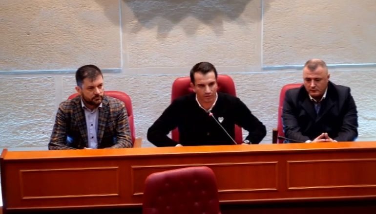 TAKIMI ME BANORËT E UNAZËS SË RE/ Veliaj: PD e bëri vetë projektin. Askush nuk do dalë i humbur