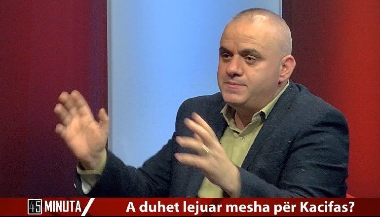 “MESHA PËR KATSIFASIN”/ Artan Hoxha: Si nuk reagoi PRESIDENTI kur ai flet dhe për parrullën e Partizanit