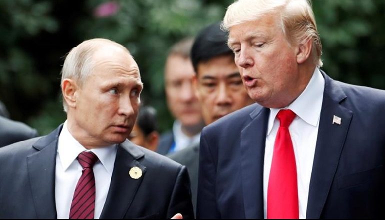 TENSIONET RUSI- UKRAINË/ Trump anulon takimin me Putin në G20